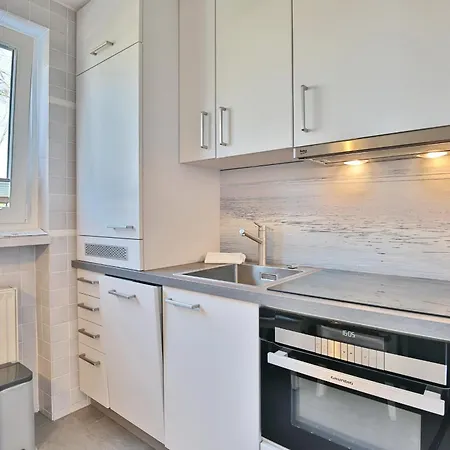 Appartemenhaus Linda-lu Appartementhaus Linda-lu 1 Apartmán Scharbeutz