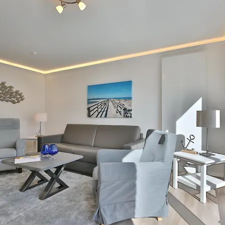 Apartmán Appartemenhaus Linda-lu Appartementhaus Linda-lu 1 Scharbeutz