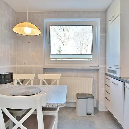Appartemenhaus Linda-lu Appartementhaus Linda-lu 1 Apartmán Scharbeutz