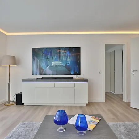 Appartemenhaus Linda-lu Appartementhaus Linda-lu 1 Apartmán *