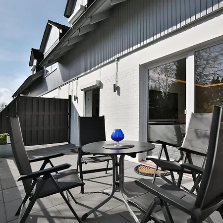 Apartmán Appartemenhaus Linda-lu Appartementhaus Linda-lu 1 Scharbeutz