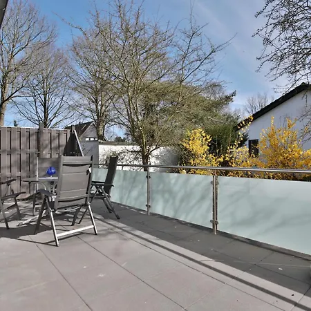Appartemenhaus Linda-lu Appartementhaus Linda-lu 1 * Scharbeutz