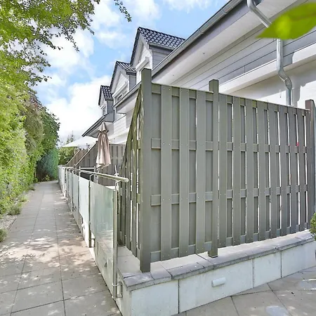 Apartmán Appartemenhaus Linda-lu Appartementhaus Linda-lu 1