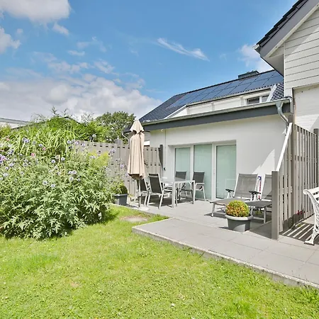 Appartemenhaus Linda-lu Appartementhaus Linda-lu 1 Apartmán Scharbeutz
