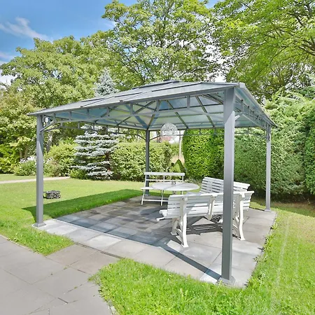 Apartmán Appartemenhaus Linda-lu Appartementhaus Linda-lu 1 *